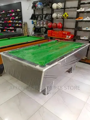 7ft Best Original Local Snooker Board With Accessories