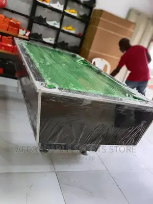 7ft Quality Local Snooker Board With Accessories