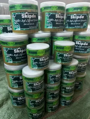 Skipdo Bitter Leaf Mixed Powder Nafdac Certified Blended Herbs