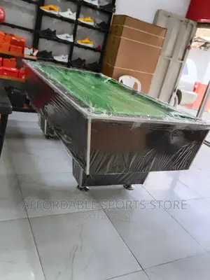 7ft Affordable Good Local Snooker Board With Accessories