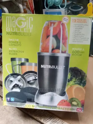 600 Watts Nutribullet Blender
