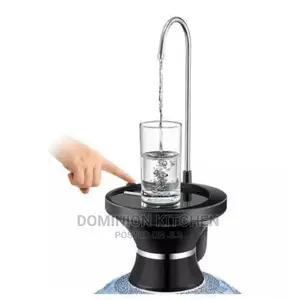 Household Usb Rechargable Wireless Electric Automatic Black