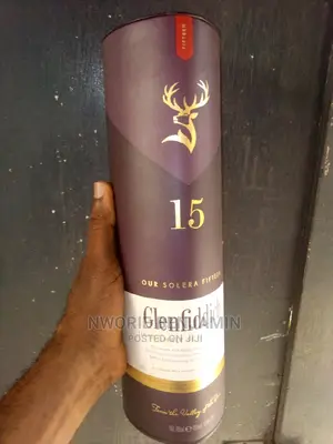 Glenfiddich 15yrs