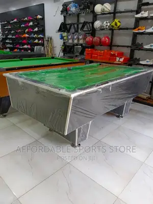 7ft Amazing Classic Local Snooker Board With Accessories