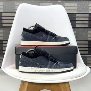 Original Nike Air Jordan1 SE Craft Inside Sneakers Available