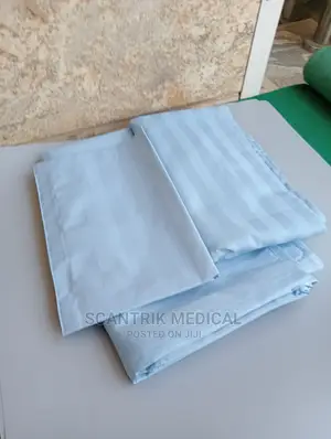 Hospital Bed Sheets for Clinical Salon