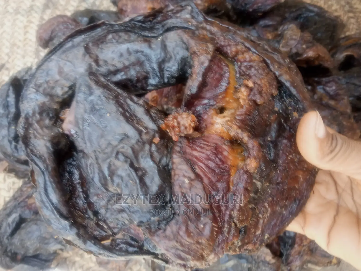 Ebi Ebi Dried Fish