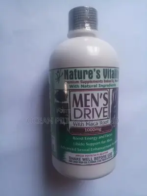 Men's Drive With Maca Root