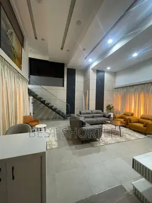 Luxury Smart 1 Bedroom Penthouse Abuja