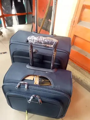 Leaves King Luggage Box Set
