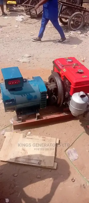 20kva Original Brand New Yoshita Generator 100% Copper