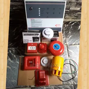 Fire Alarm Panel ( C Tec Product )