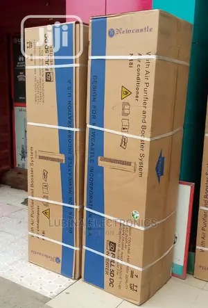 Brand New NEWCASTLE 2TON GENCOOL INVERTER Floor Standing Ac
