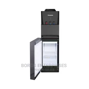 Panasonic Water Protection Dispenser With Fridge-SDM -WD3320
