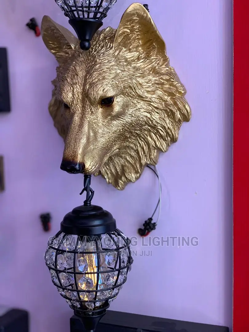 Luxury Wall Bracket Fence Light