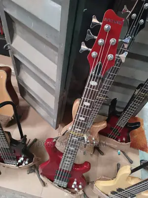 Mackie Original 5 String Bass Guitar