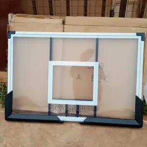 Basketball Fibre Glass Back Board