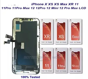 iPhone X, Xr, Xs Max, 11 Follow Come Screen