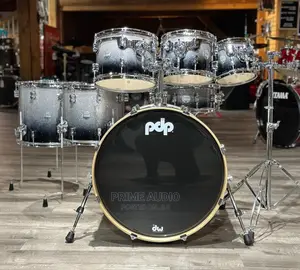 Pacific Drum and Percussion PDP Concept Maple 7 Set Drum