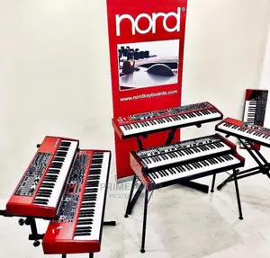 Nord Stage 4 Keyboard