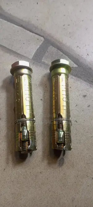 16mm Expansion Anchor Bolts Available in Stock