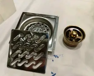 Stainless Floor Drain