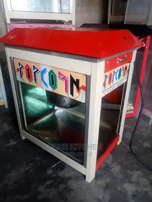 We Sell All Kinds of Popcorn Machines