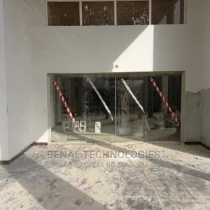 Top Notch Sensor Entrance Door in Ilesa