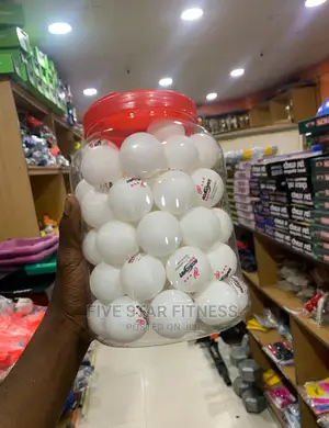 Complete Set of Table Tennis Ball +10 Extra