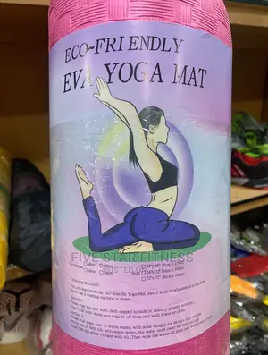 Largest Yoga Mat