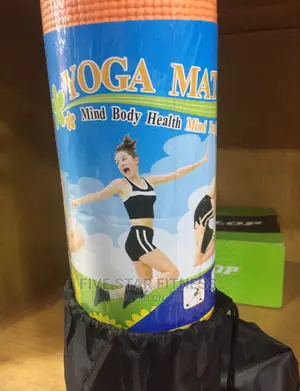 Medium Yoga Mat
