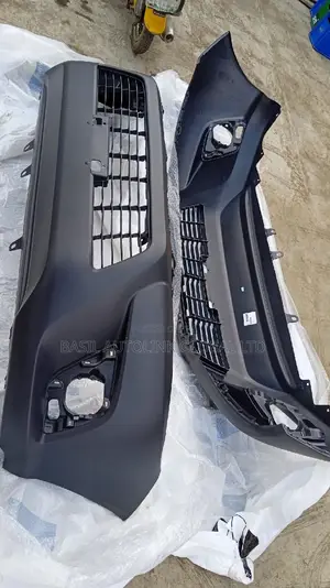Front Bumper Hilux 05-17 Taiwan Original