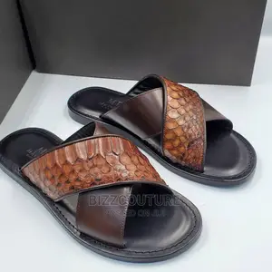 MYAV-DAV Italian Top Notch Slippers Available in Store
