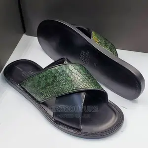 MAV-DAV Italian Top Notch Slippers Available in Store