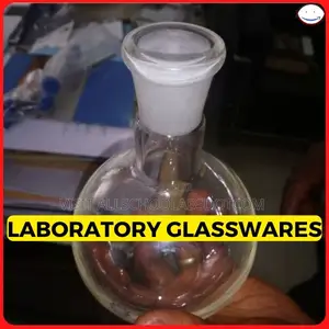 Laboratory Glassware And Plasticware