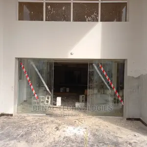 First Grade Sliding or Swing Sensor Door in Olorun Osun