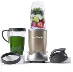 Nutribullet Crusher and Grinder Blender