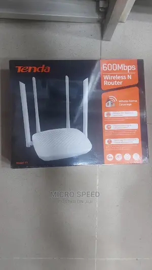 Tender 600mbps Router