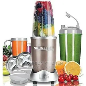 Nutribullet Crusher and Grinder Blender