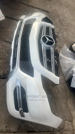 Mercedes-benz Glk 2013,2014 Front Bumper