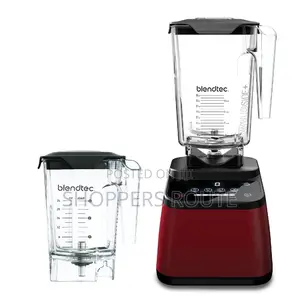 Blendtec Designer 650-Wildside+ Jar Free Mini Wildside Jar