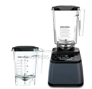 Blendtec Designer 650-Wildside+ Jar Free Mini Wildside Jar