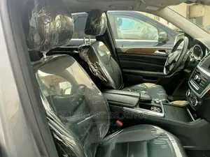 Mercedes-Benz M Class ML 350 4Matic 2013 Gray