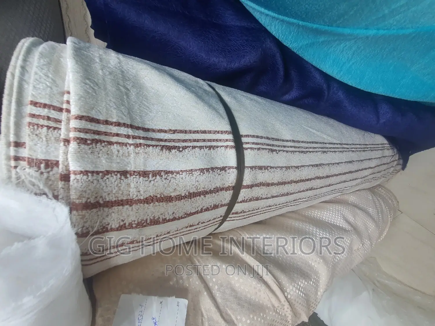 Turkish Curtains