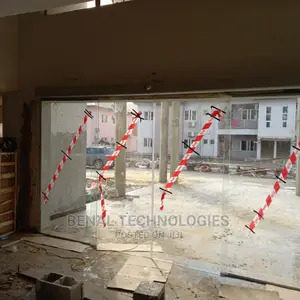 High Performance Sensor Sliding Glass in Akure