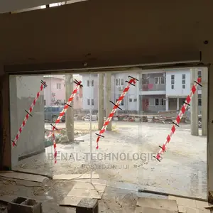 High Grade Automatic Glass Doors in Akure