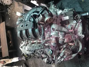 Complete Engine Ford Taurus 2008 Model
