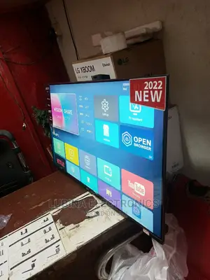 Brand New=2022 LG 49" Smart {Netflix}Wi-Fi}BLUETOOTH}Tv}