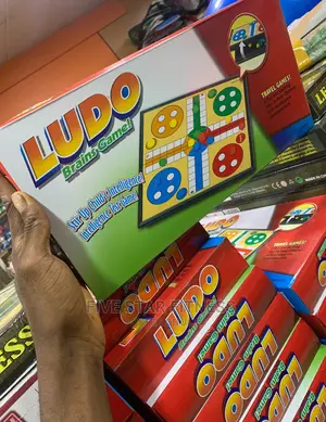 Original Ludo Game