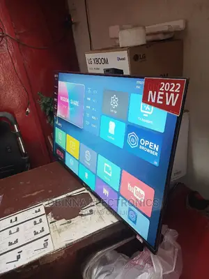 Brand New=2022 LG 49" Android Smart {UHD}Wi-fi}Netflix}Tv}